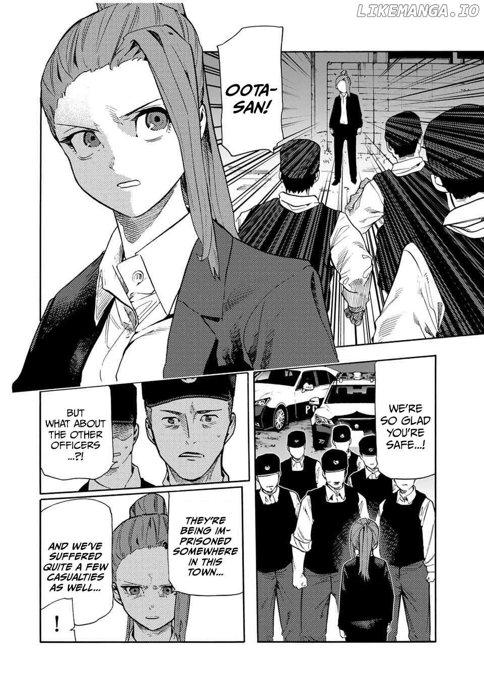 Juujika No Rokunin, Chapter 214 image 02