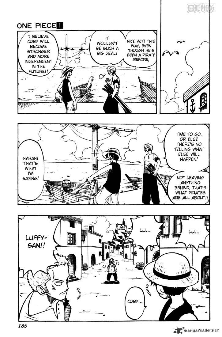 One Piece, chapter 7 image 18