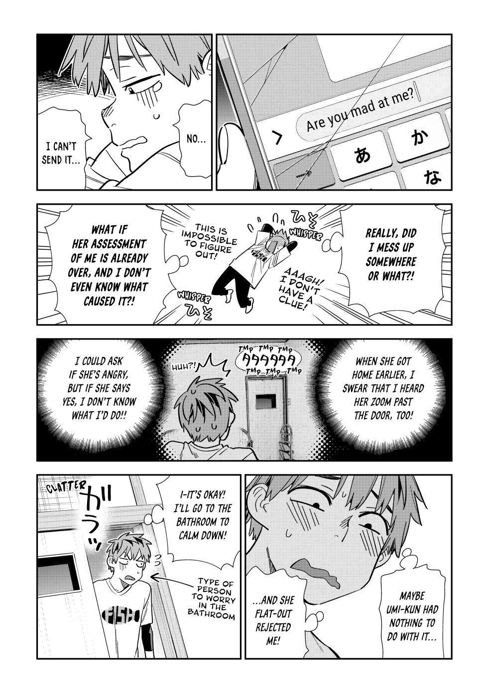 Rent A Girlfriend, Chapter 297 image 15