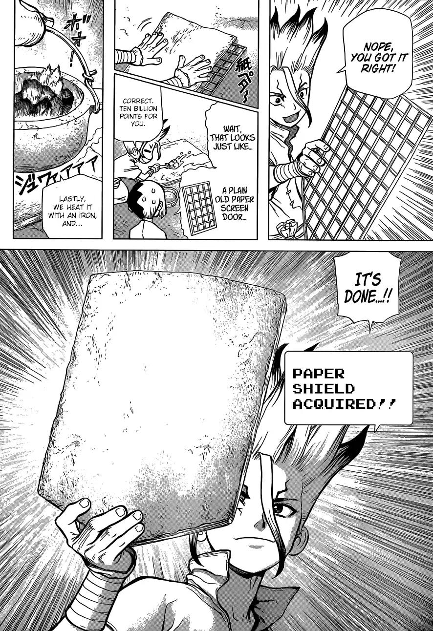 Dr.Stone, Chapter 70 image 07