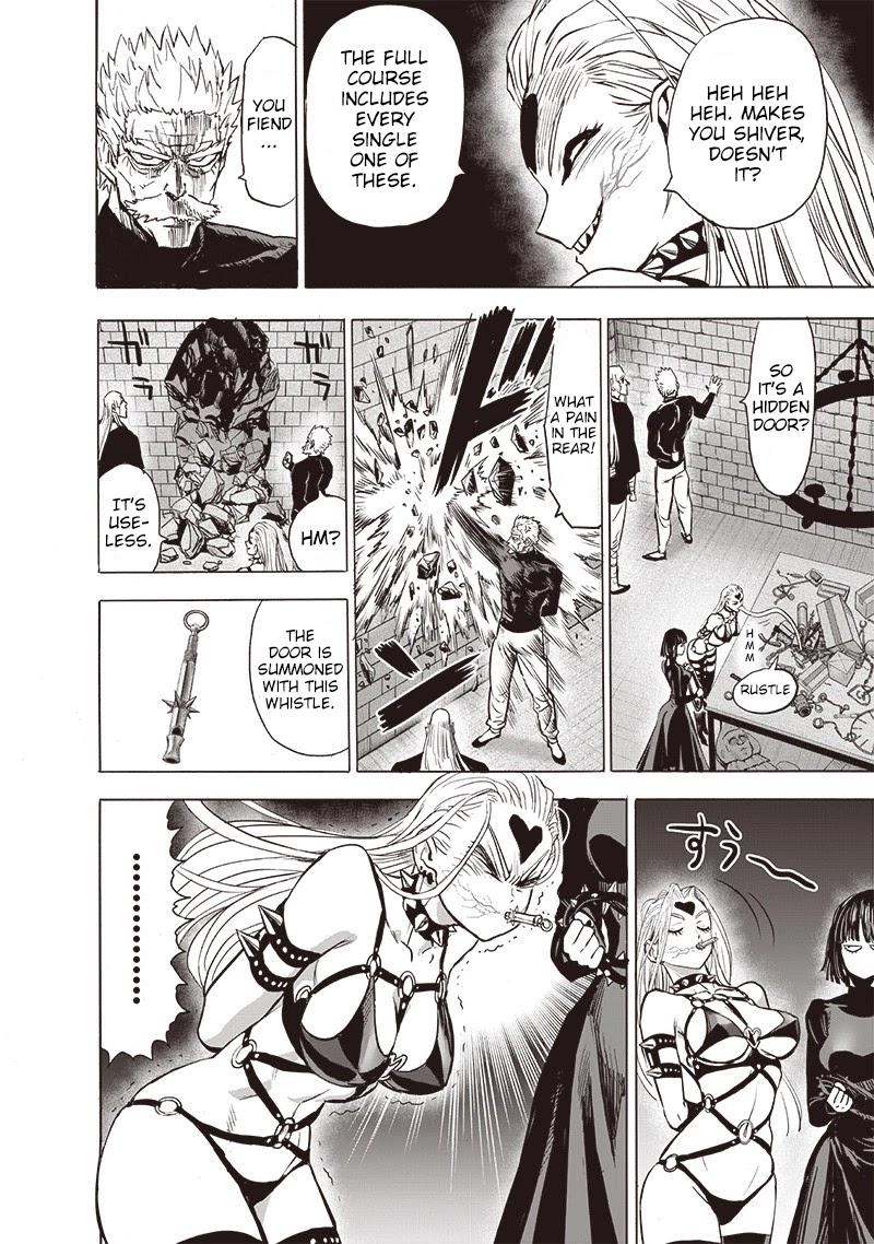 One Punch Man, Chapter 114 Rematch (Revised) image 22