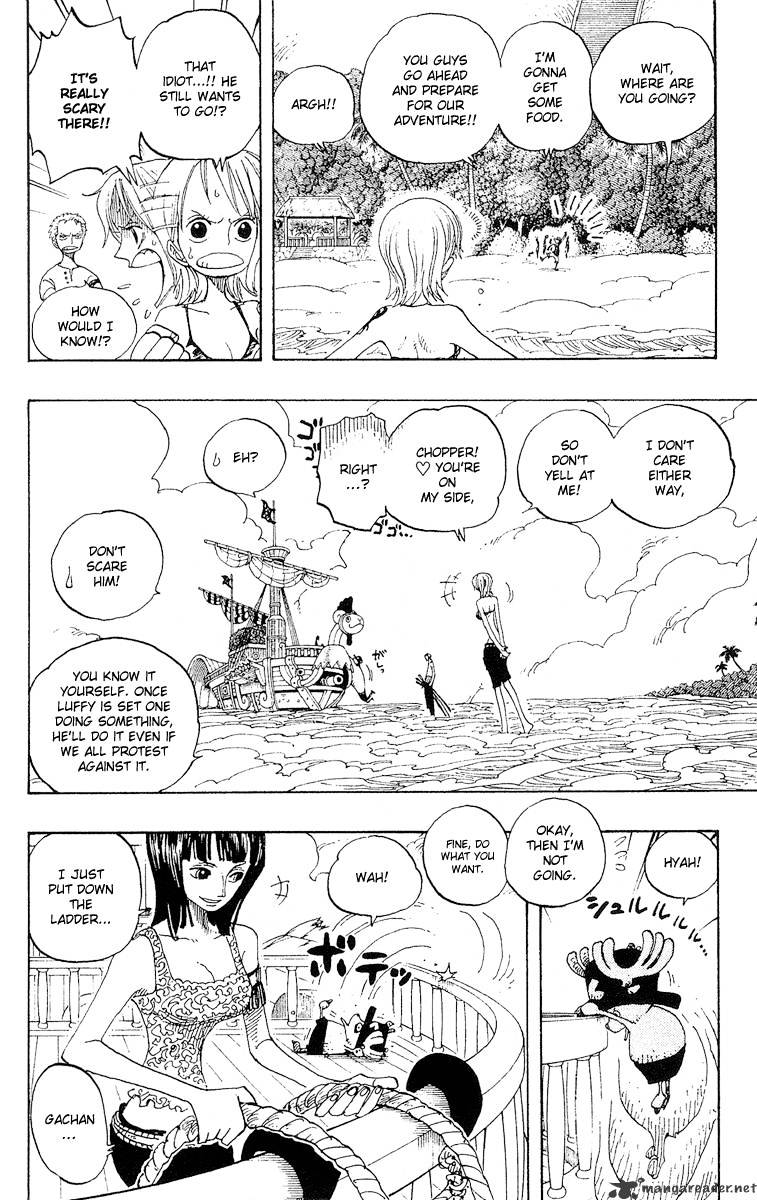 One Piece, chapter 243 image 06