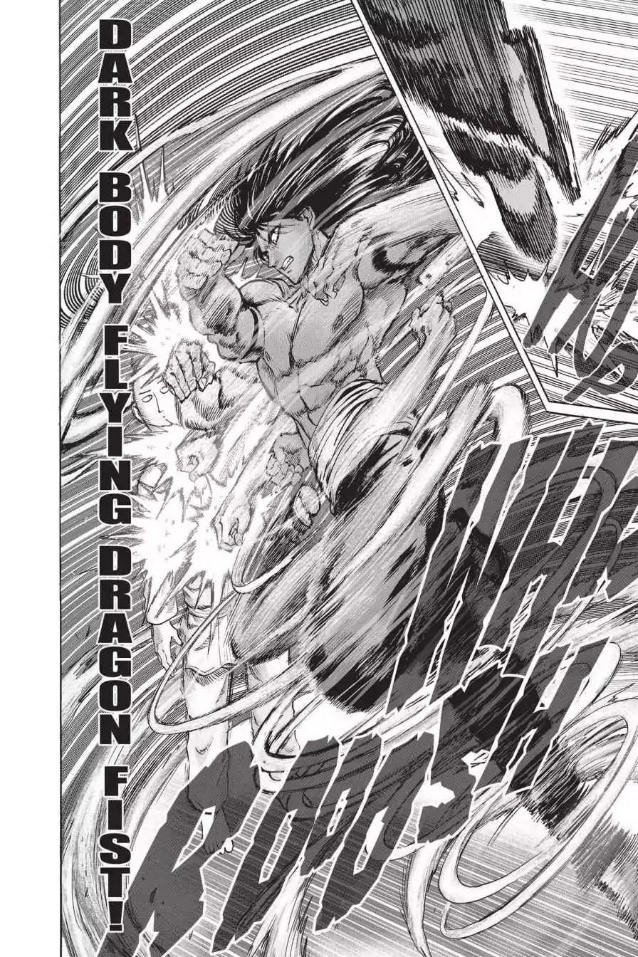 One Punch Man, Chapter 71 This is Real Martial Arts! image 18