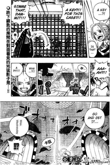 One Piece, chapter 172 image 19