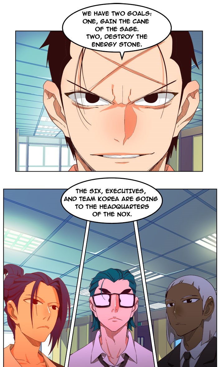 The God of High School, Chapter 208 image 51