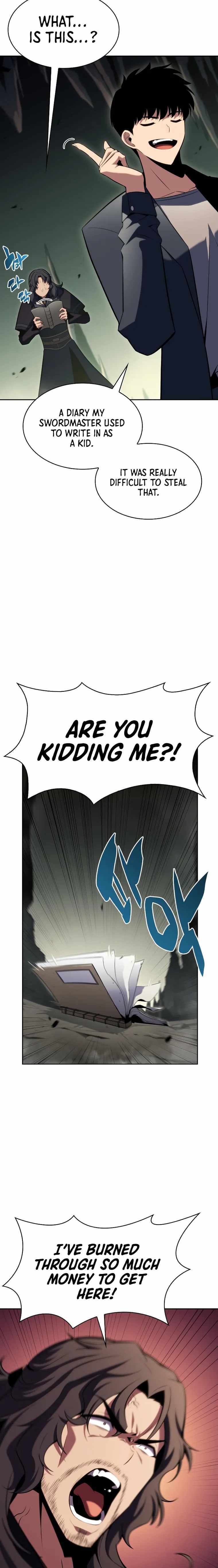 Solo Max-Level Newbie, Chapter 109 image 08