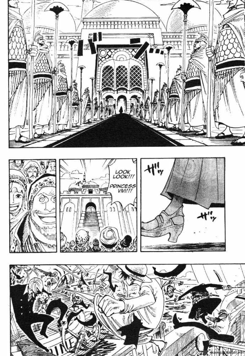 One Piece, chapter 216 image 04