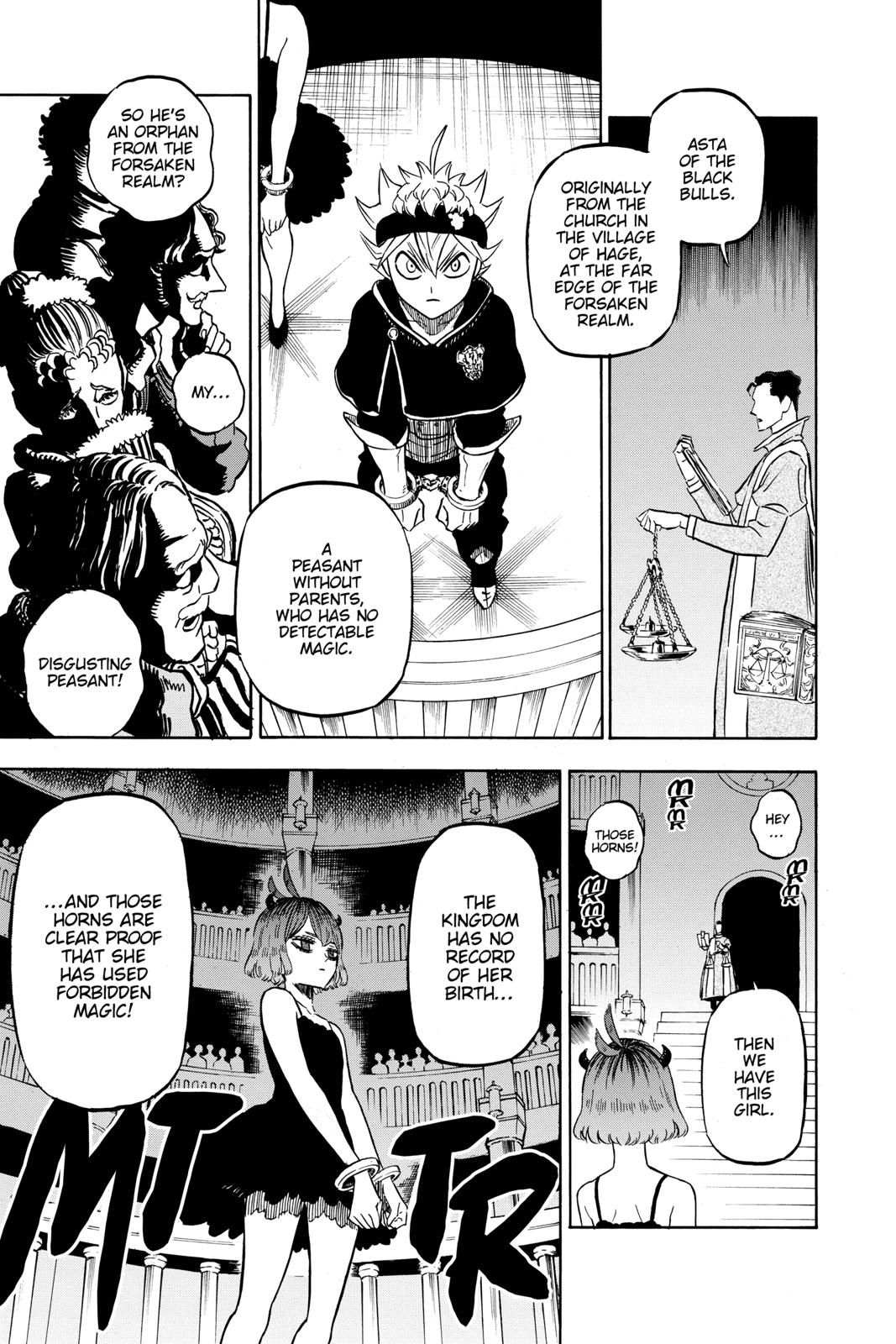 Black Clover,  Page 217 image 06