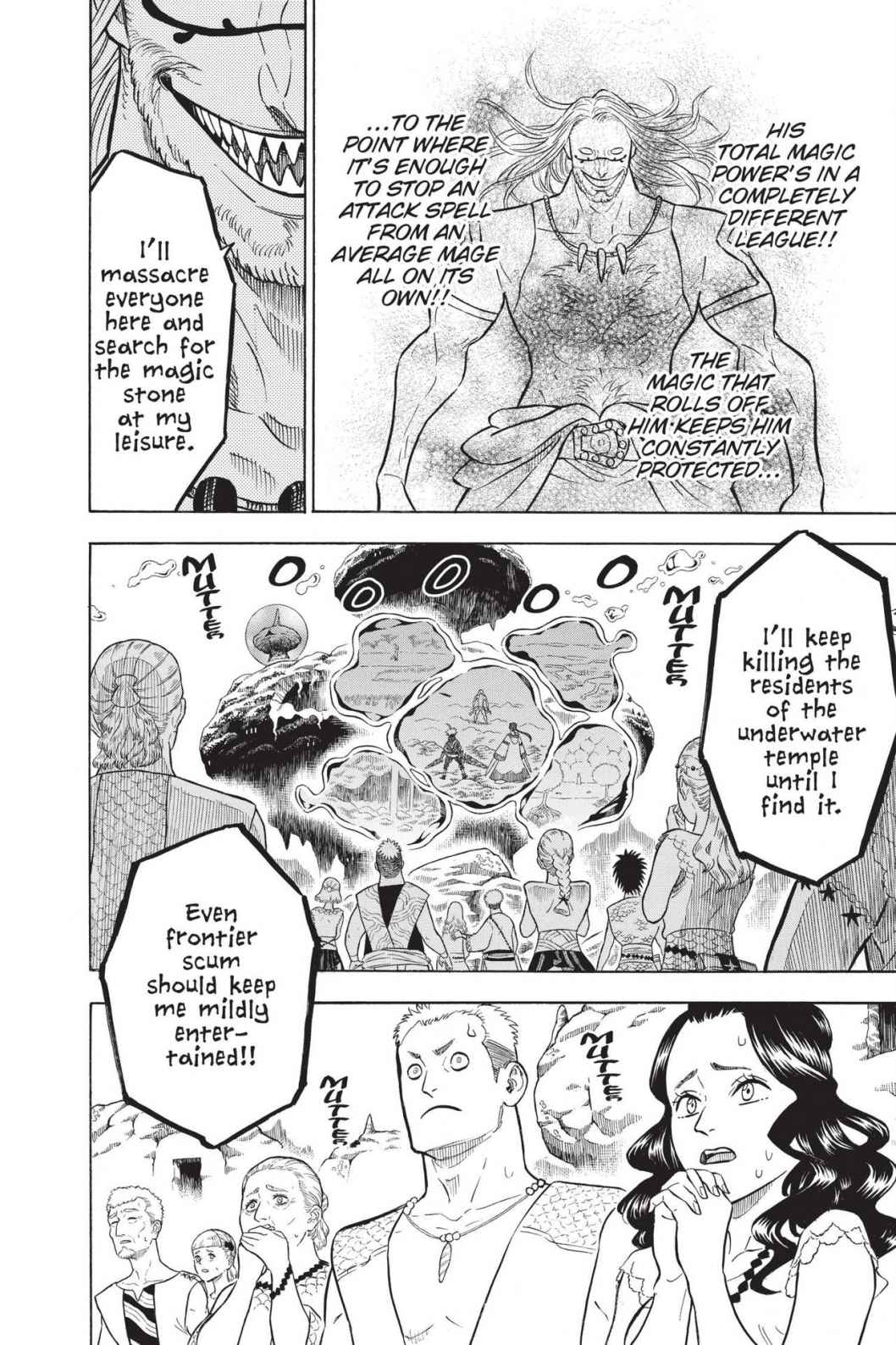 Black Clover,  Page 65 image 05