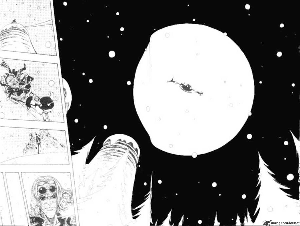 One Piece, chapter 153 image 10