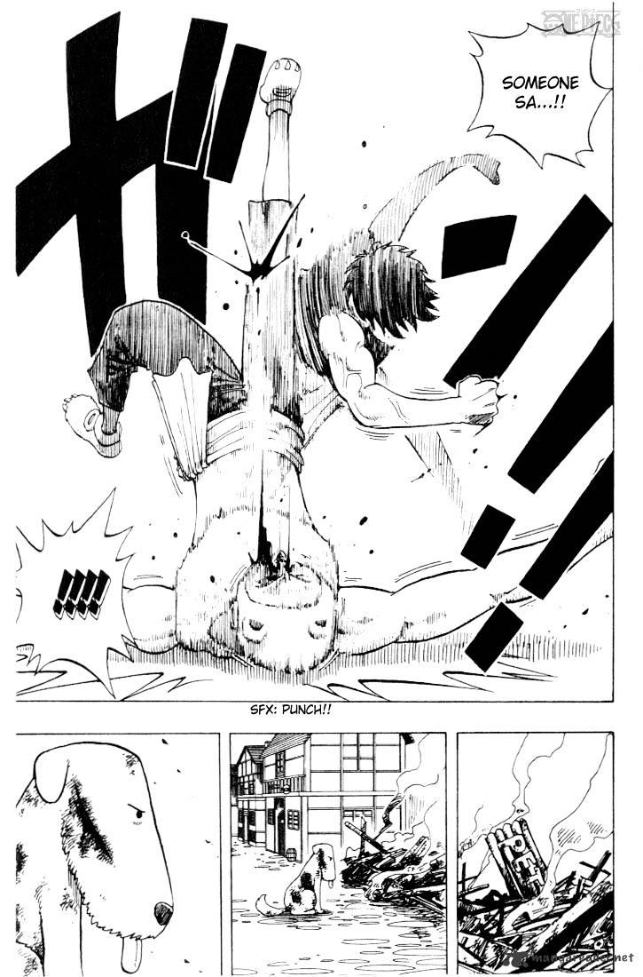One Piece, chapter 13 image 15
