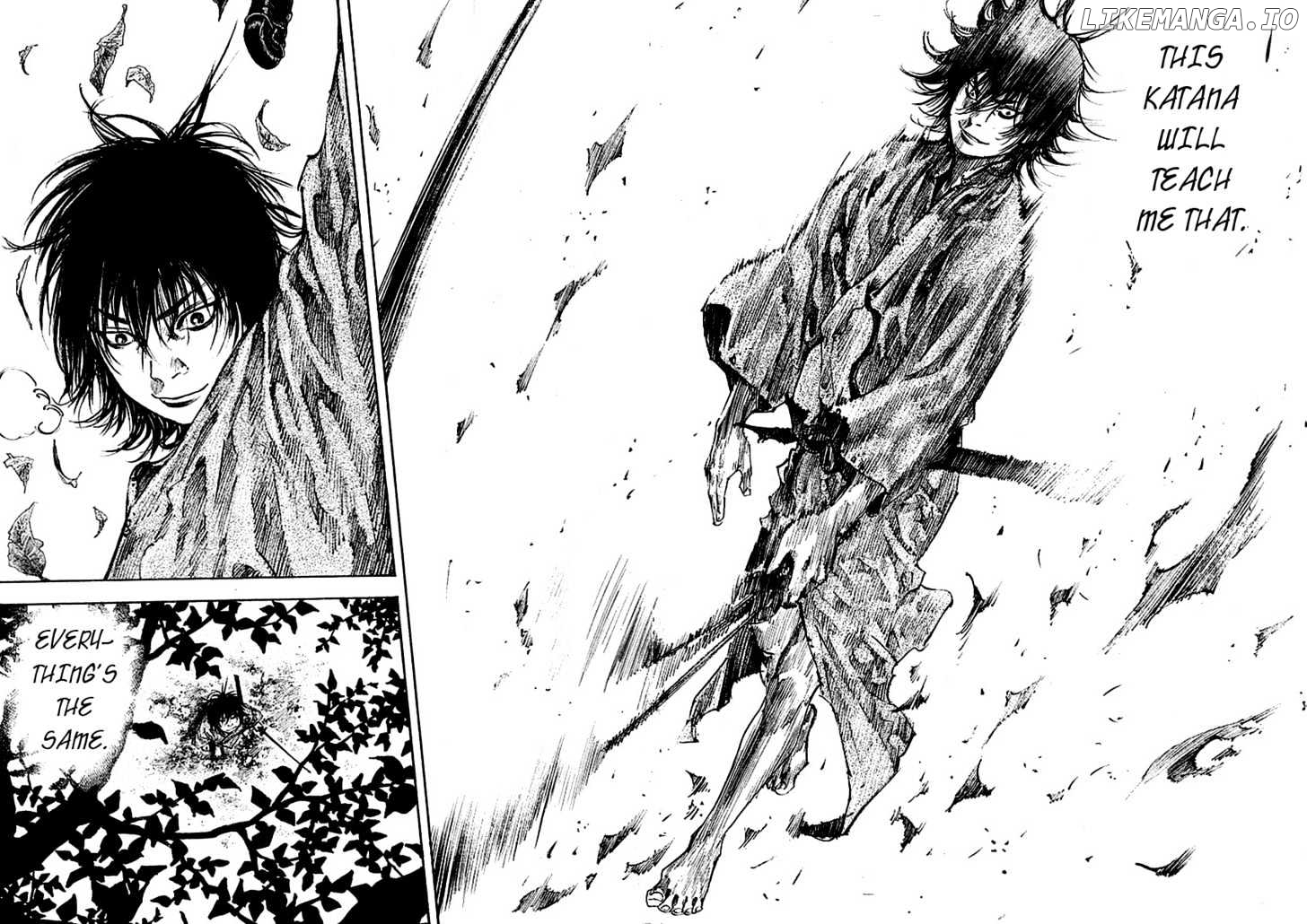 Vagabond, Chapter 207 image 14