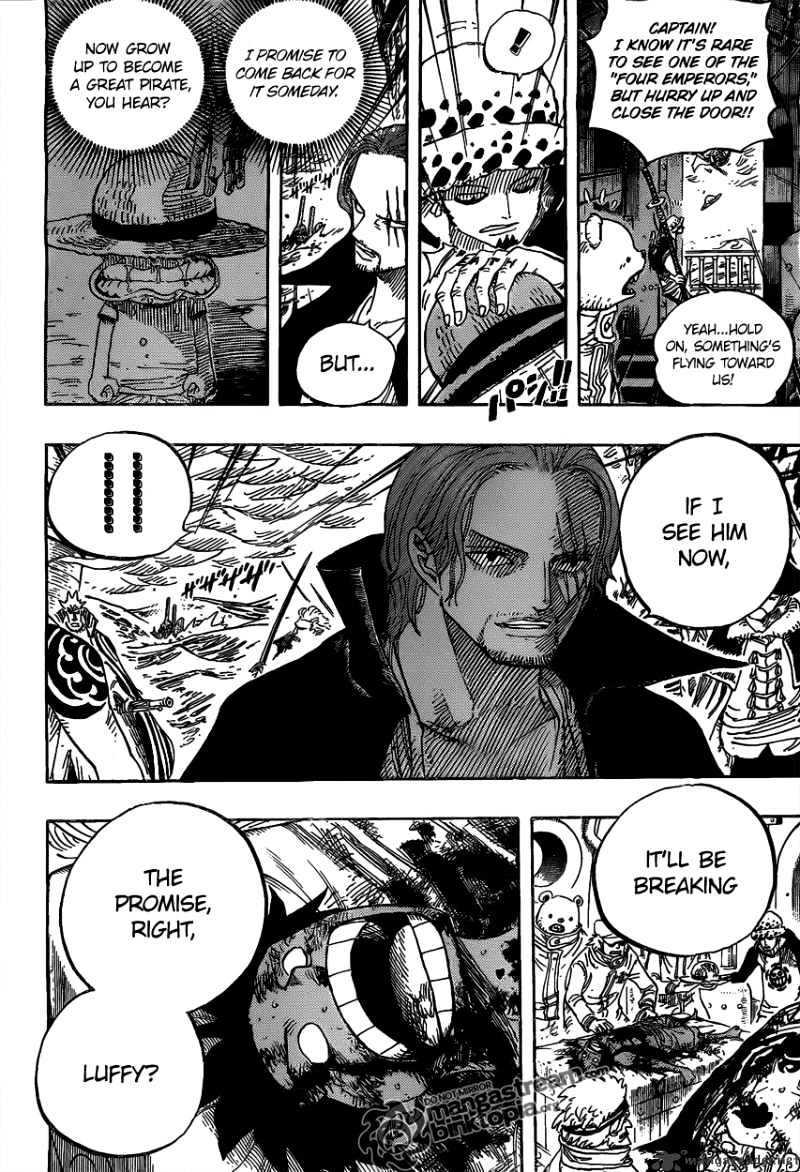 One Piece, chapter 580 image 04