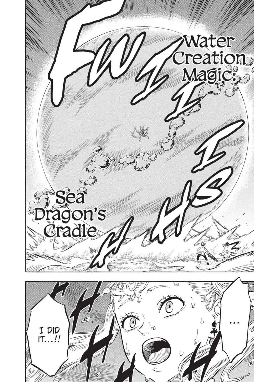 Black Clover,  Page 58 image 15