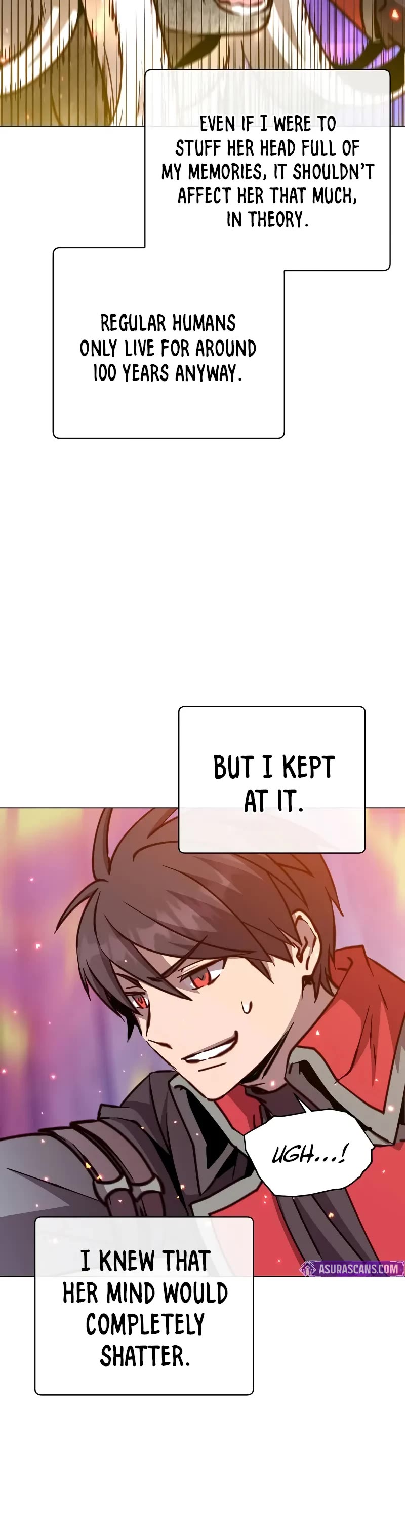 The Max Level Hero Has Returned, Chapter 187 image 03