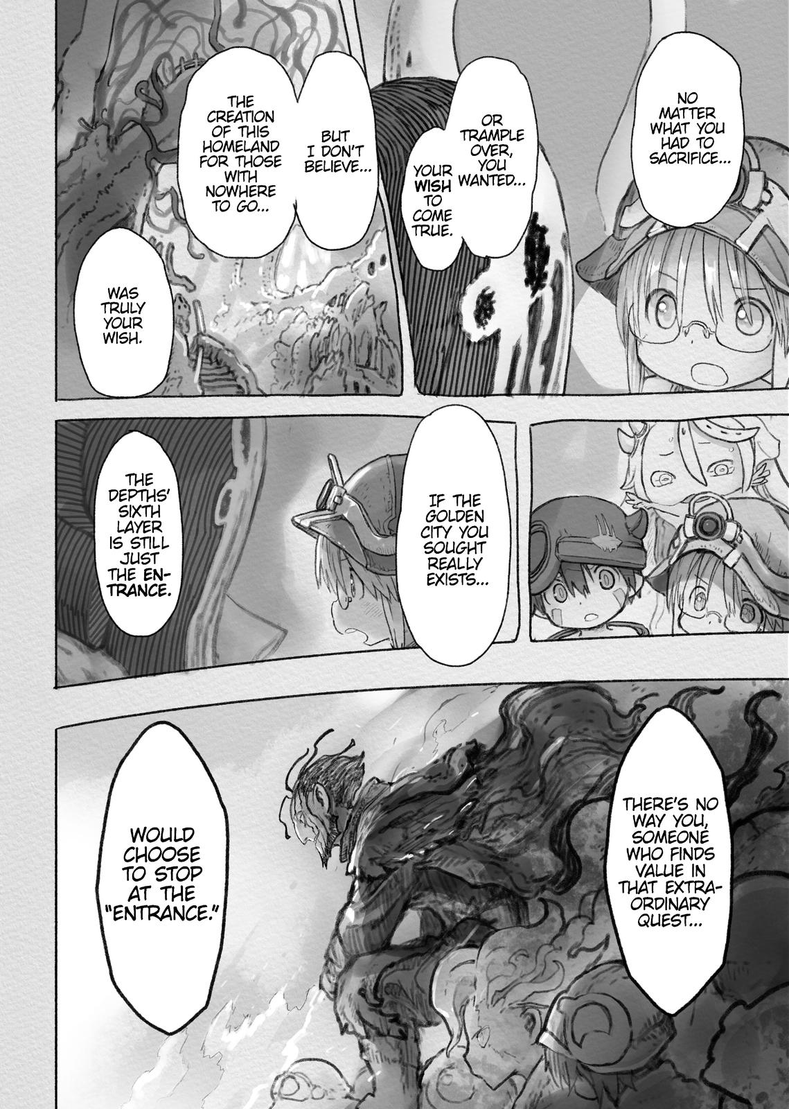 Made In Abyss, Chapter 52 image 24