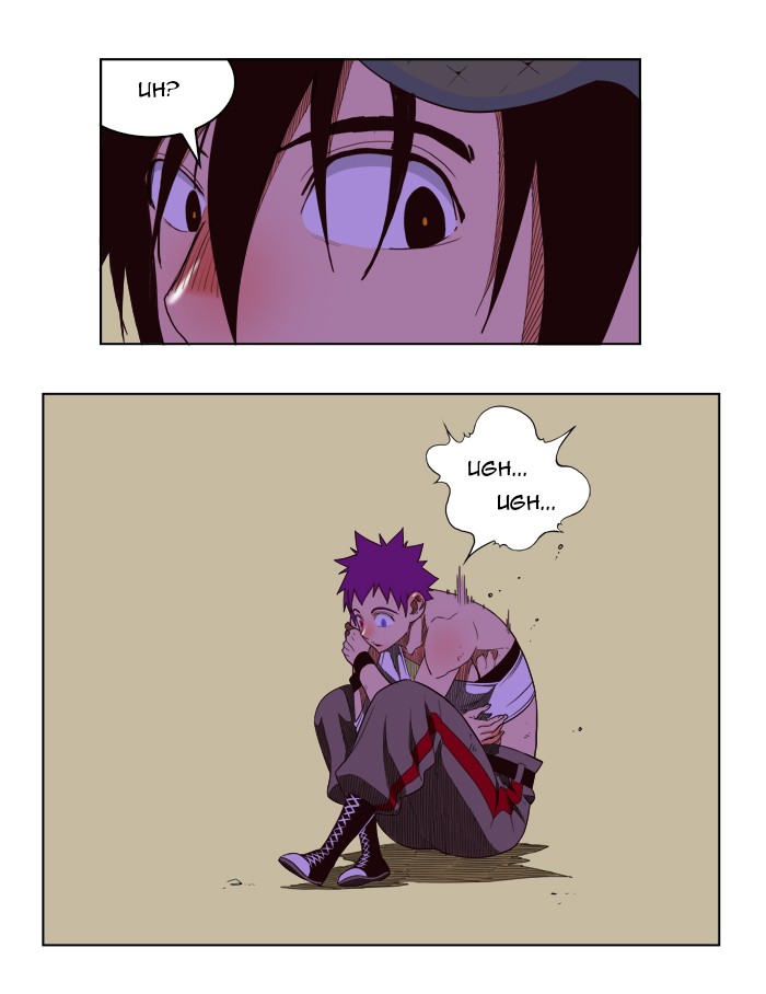 The God of High School, Chapter 166 image 33