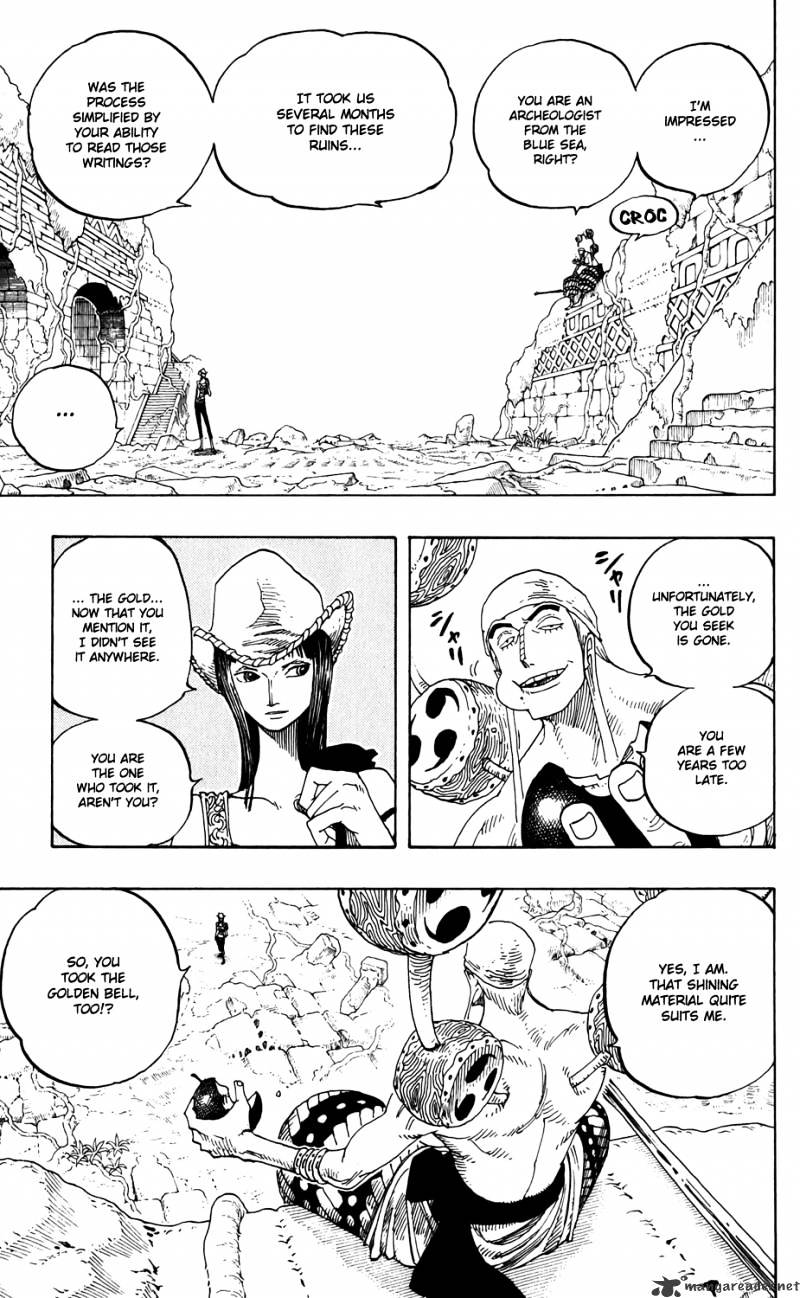 One Piece, chapter 272 image 07