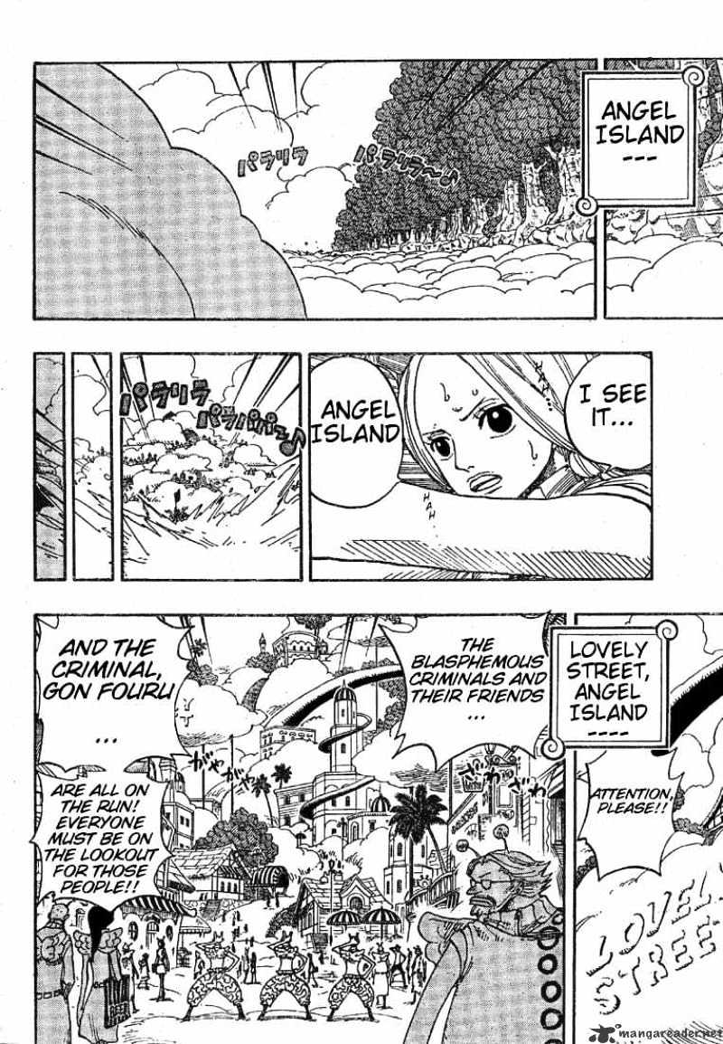 One Piece, chapter 276 image 18