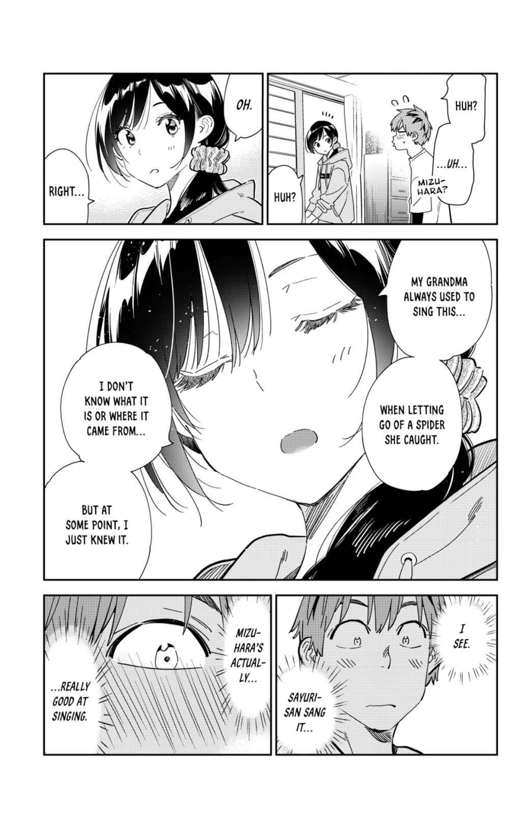 Rent A Girlfriend, Chapter 281 image 17