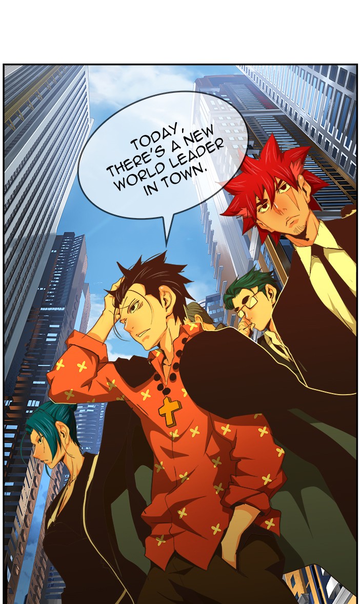 The God of High School, Chapter 471 image 094