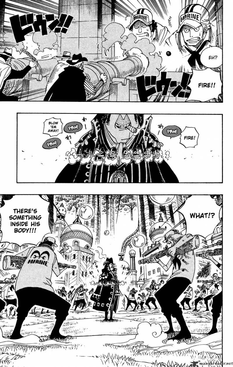 One Piece, chapter 508 image 03