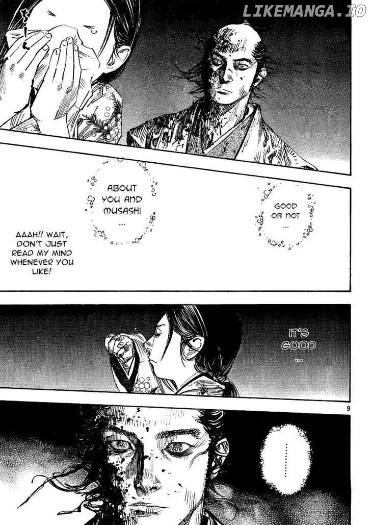 Vagabond, Chapter 264 image 08