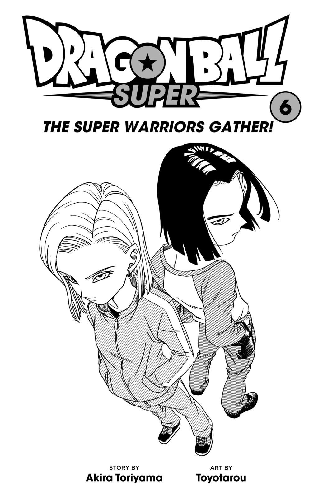  Dragon Ball Super, Chapter 29 image 04