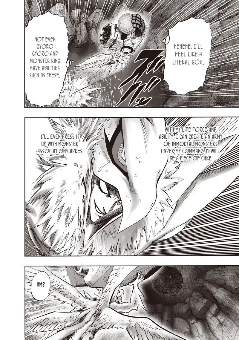 One Punch Man, Chapter 100 image 25
