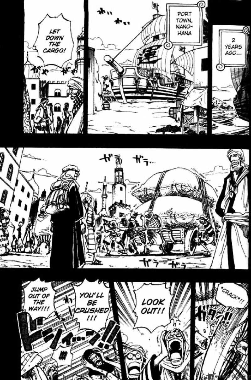 One Piece, chapter 161 image 10