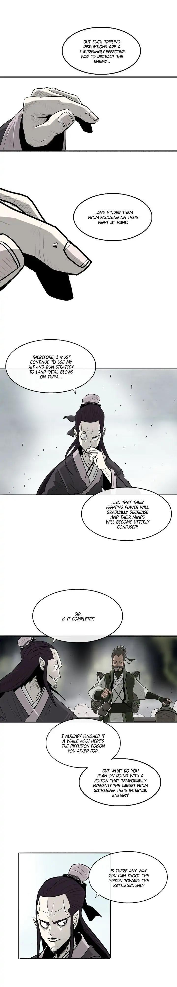 The Legend of the Northern Blade, Chapter 64 image 11