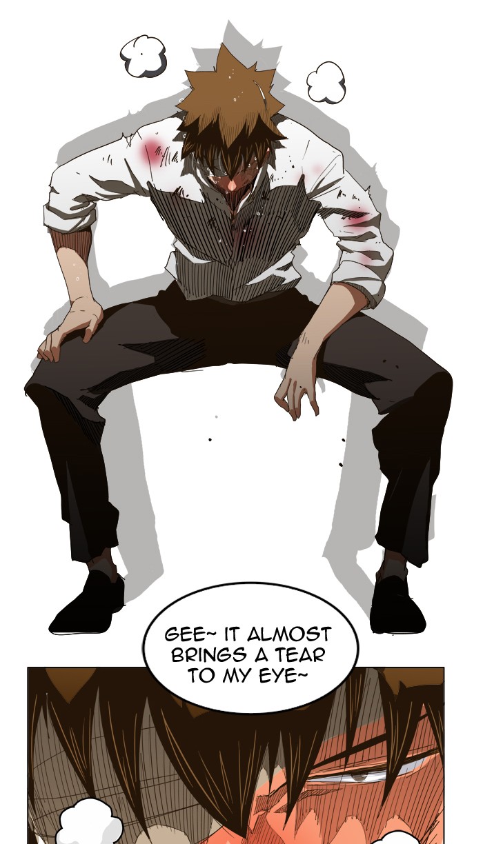 The God of High School, Chapter 244 image 25