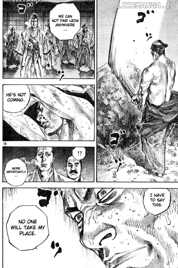 Vagabond, Chapter 211 image 16