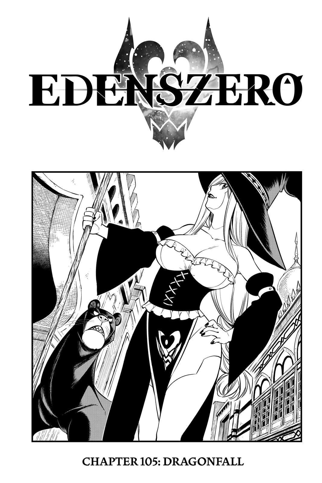 Edens Zero Chapter 105 image 04