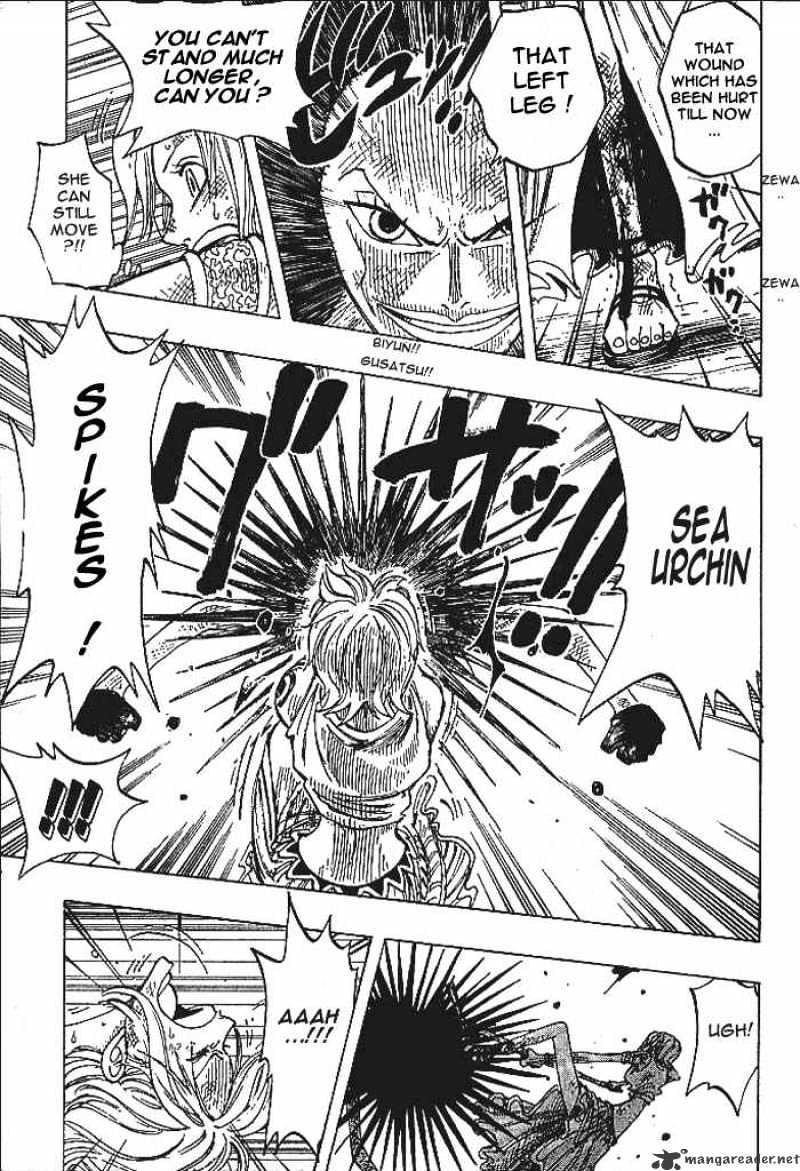 One Piece, chapter 193 image 03