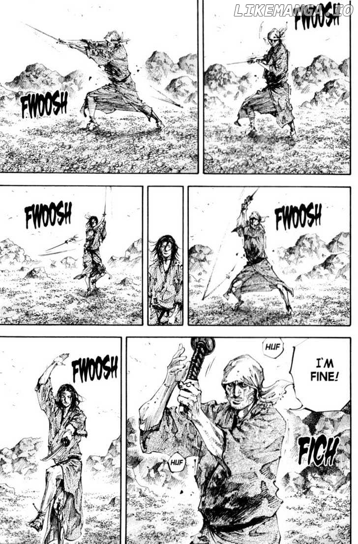 Vagabond, Chapter 177 image 15