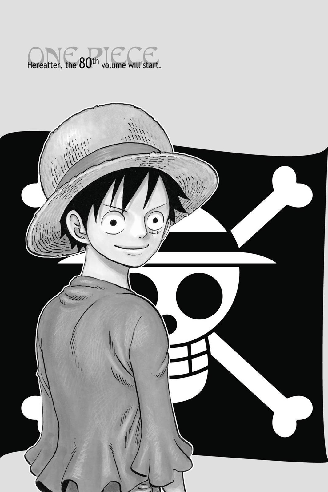 One Piece, Chapter 796 image 07