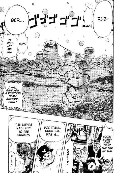 One Piece, chapter 151 image 17