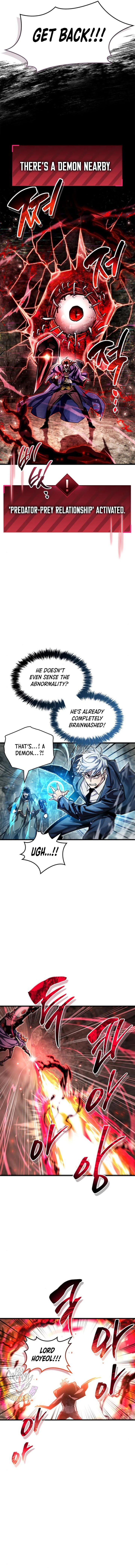 The Player Hides His Past, Chapter 62 image 02