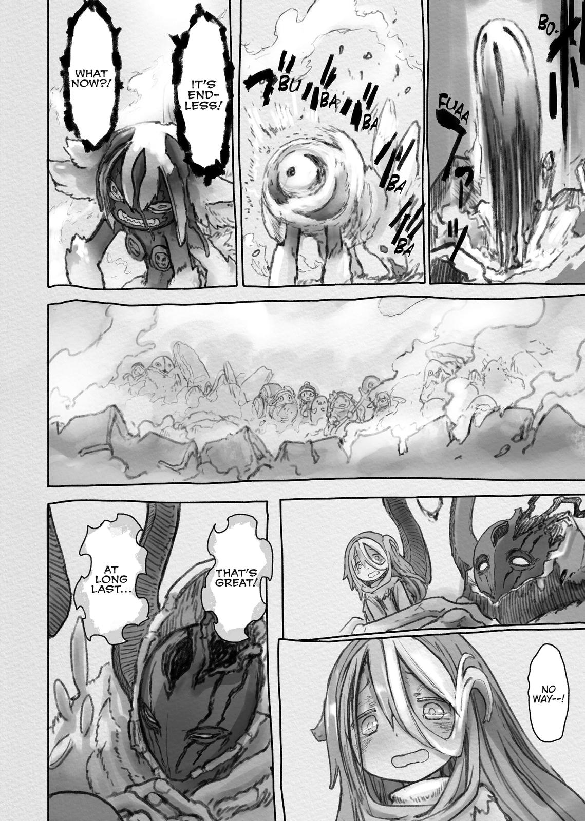 Made In Abyss, Chapter 56 image 18