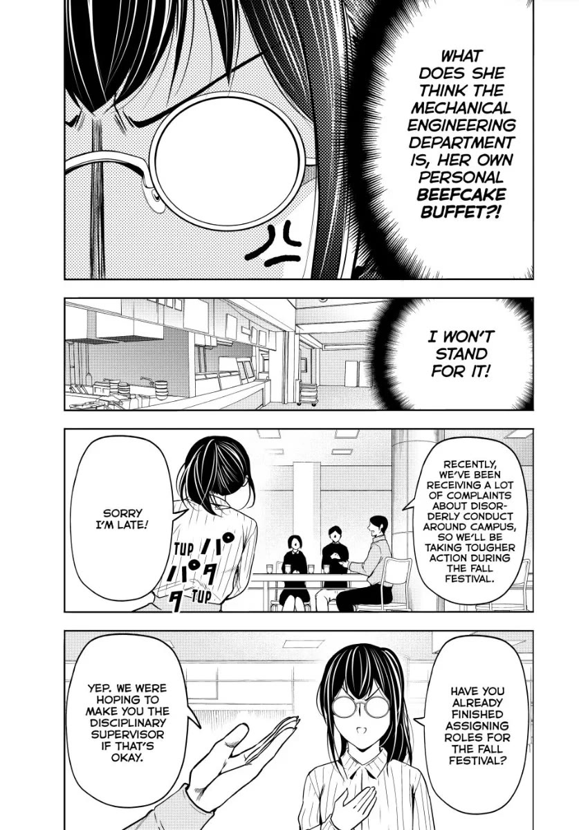 Grand Blue, Chapter 90 image 27