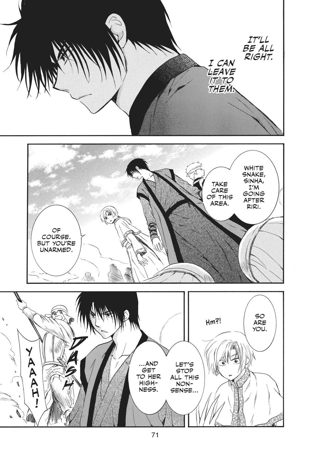 Akatsuki No Yona, Chapter 120 image 08