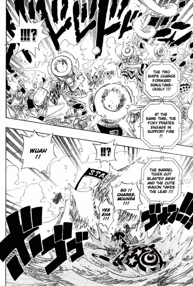 One Piece, chapter 307 image 06