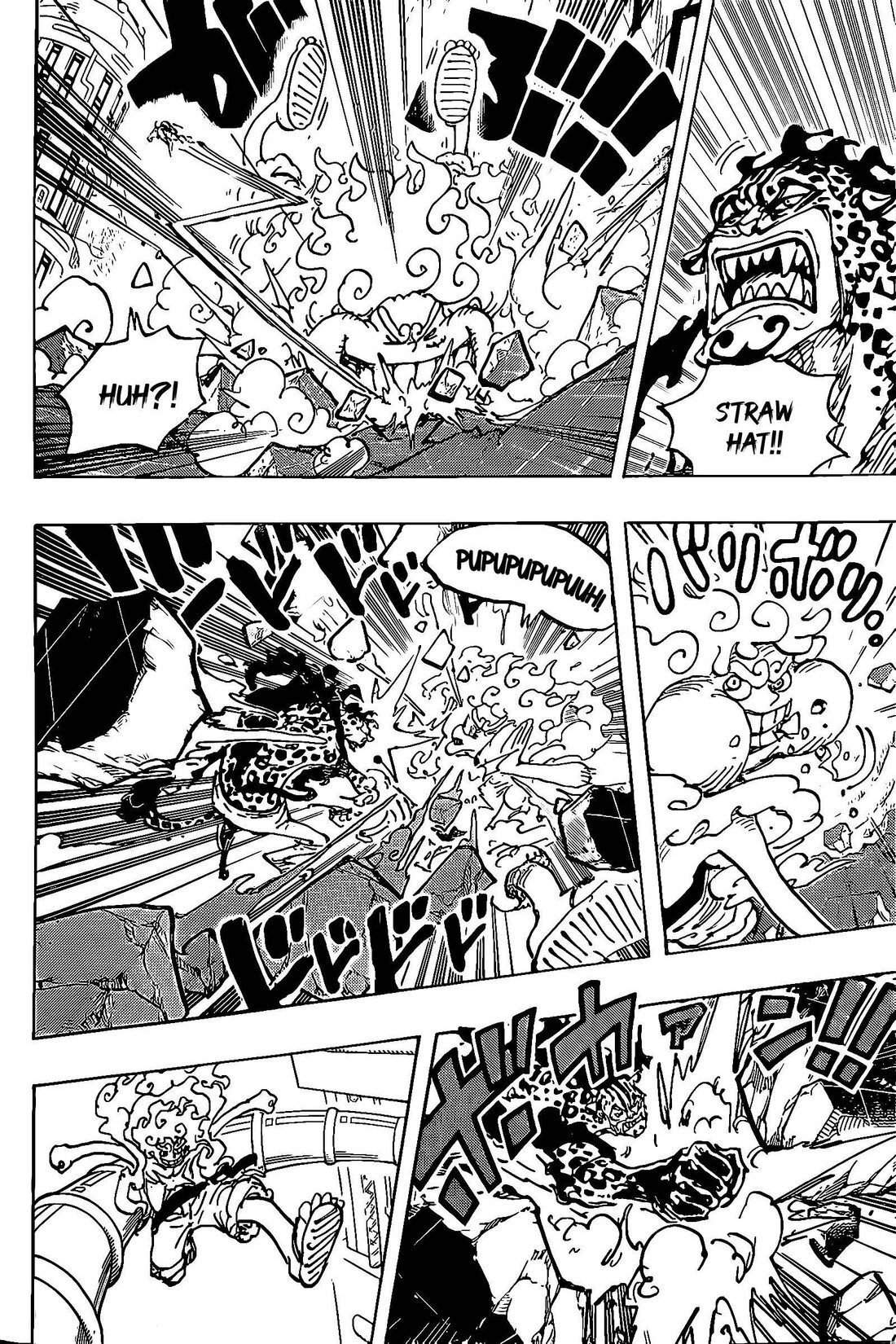 One Piece, chapter 1070 image 10
