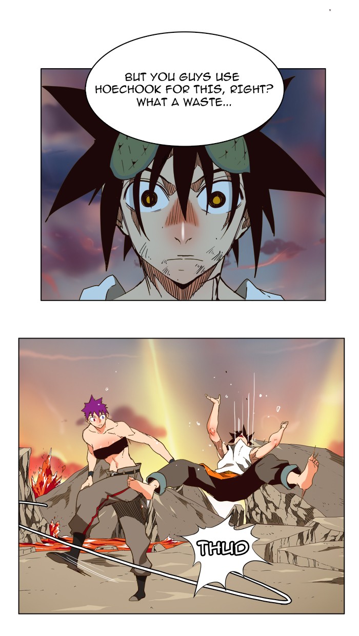 The God of High School, Chapter 164 image 18