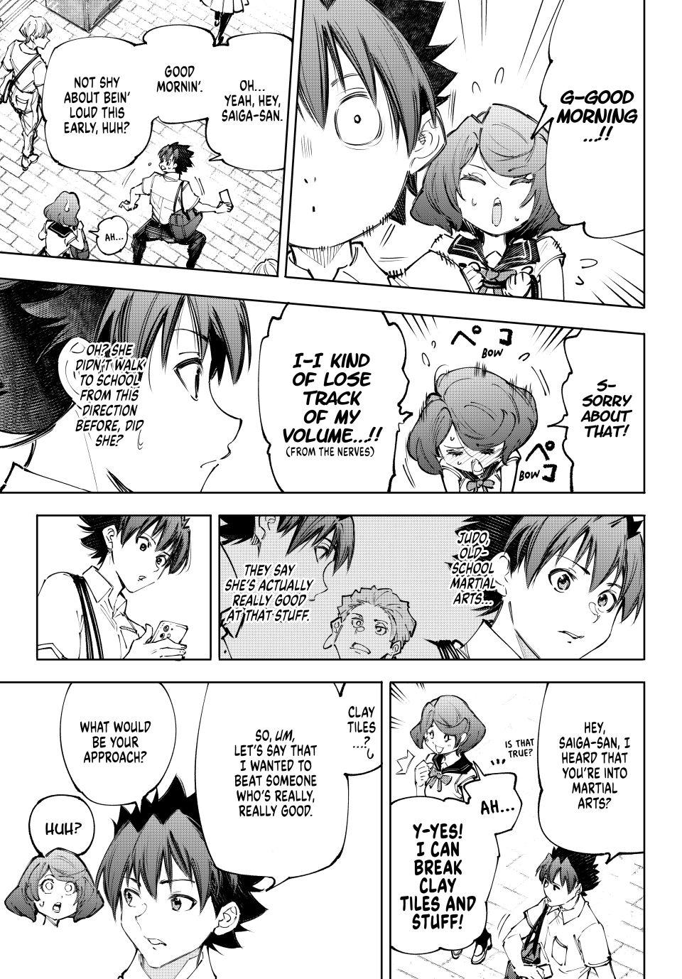 Shangri-La Frontier, Chapter 234 image 05
