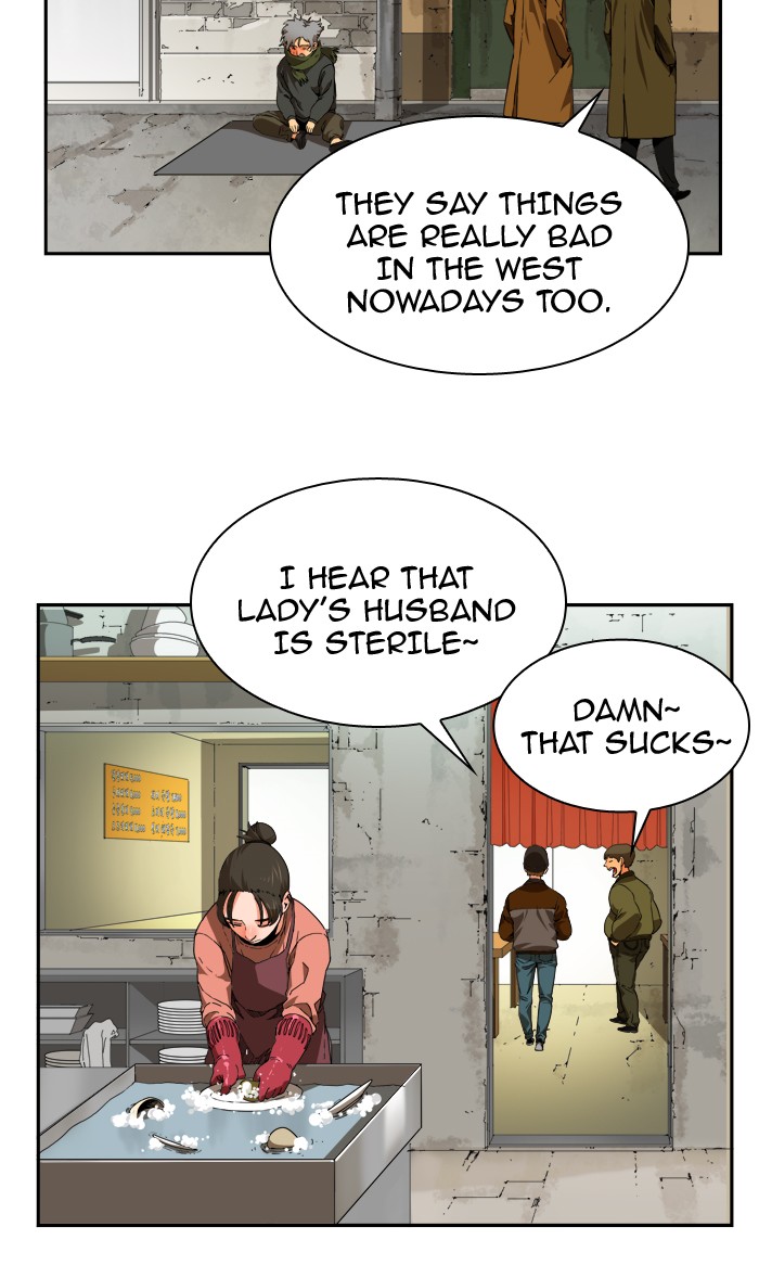 The God of High School, Chapter 355 image 23