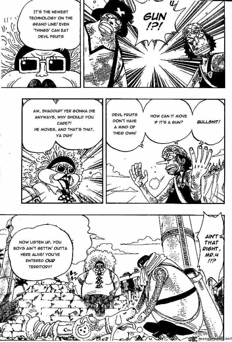 One Piece, chapter 184 image 09