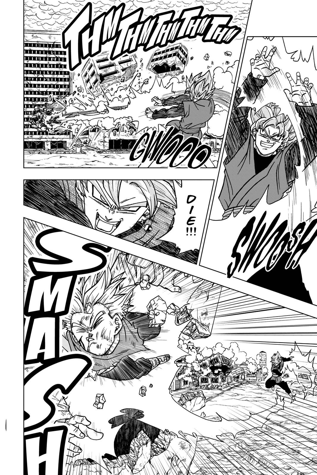  Dragon Ball Super, Chapter 21 image 25
