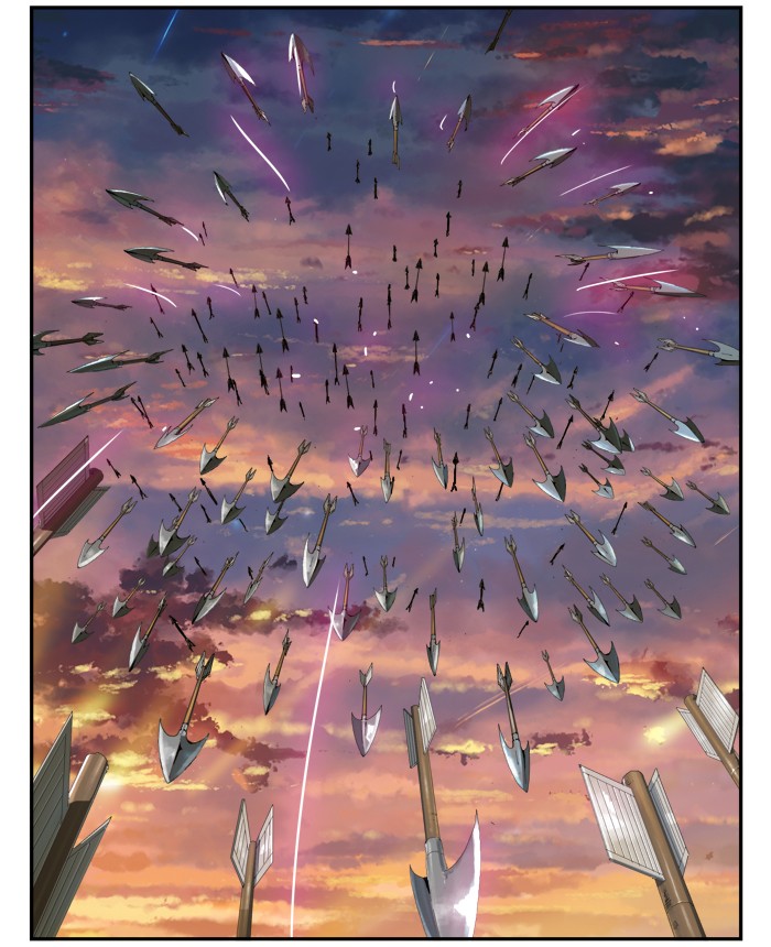 The God of High School, Chapter 384 image 73